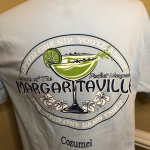 NWOT Margaritaville Cozumel T-Shirt